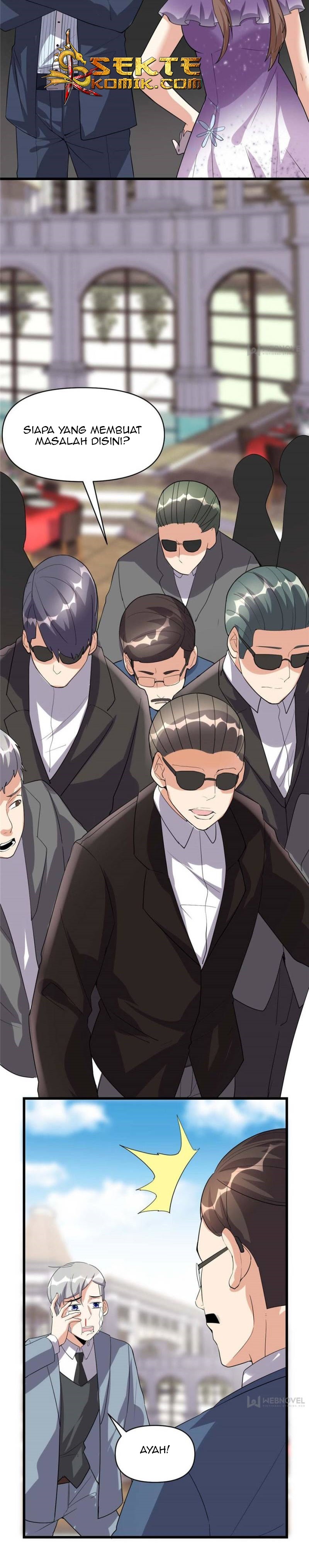 I Might Be A Fake Cultivator Chapter 37 Gambar 7